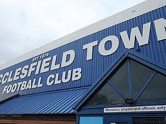 Macclesfield Town FC have been...